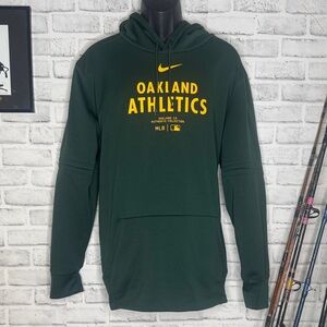 Nike Oakland Athletics Hoodie Sweatshirt, XL